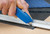 Draper 11529 Retractable Blade Trimming Knife with 5 x Blades