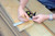 Draper 34703 Metric and Imperial Combination Square, 300mm