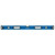 Draper 75105 Box Spirit Level with Handle, 900mm