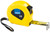 Draper 82435 Measuring Tapes, 3m/10ft x 16mm, 3 Colours (Dispenser of 12)