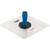 Draper Expert 81314 Aluminium Plasterers Hawk, 300 x 300mm