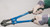 Draper Expert 12949 Heavy Duty Centre Cut Bolt Cutter, 450mm