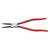 KNIPEX 81006 44 11 J4 SB Circlip Pliers, 320mm