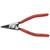 KNIPEX 81022 46 11 A0 SBE Circlip Pliers, 140mm