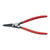 KNIPEX 77253 46 11 A3 SBE Circlip Pliers, 210mm