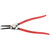 KNIPEX 81030 46 11 A4 SB Circlip Pliers, 320mm