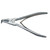 Elora 384-A01 A01 Circlip Pliers for External Retaining Ring, 3 - 10mm