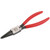 Elora 383-J2 J2 Straight Internal Circlip Pliers, 19 - 60mm
