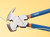 Draper Expert 68450 Fencing Pliers, 260mm