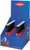 Draper 10643 KNIPEX 00 18 01 V10 Counter Display of 68 01 200 End Cutting Nipper, 10 Parts, 200mm