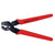 KNIPEX 26096 90 61 20 EAN Notching Pliers, 250mm, 20 x 29mm Capacity