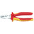 KNIPEX 49168 02 06 180 SB VDE High Leverage Combination Pliers Insulated with Multi-Component Grips, 180mm