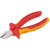 KNIPEX 81254 70 06 140 SBE VDE Diagonal Cutter, 140mm