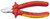KNIPEX 81254 70 06 140 SBE VDE Diagonal Cutter, 140mm