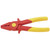 KNIPEX 06082 98 62 01 Plastic Flat Nose Pliers, 180mm