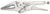 Draper 11903 Long Nose Self Grip Pliers, 220mm