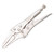 Draper 11903 Long Nose Self Grip Pliers, 220mm