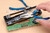 Draper 19647 Spring Loaded Long Nose Pliers, 115mm