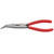 KNIPEX 55598 26 21 200 SB Snipe Nose Side Cutting Pliers, 200mm