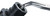 KNIPEX 55598 26 21 200 SB Snipe Nose Side Cutting Pliers, 200mm