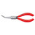 KNIPEX 55738 31 21 160 SB Flat Nose Pliers, 160mm