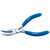 Draper 60742 Carbon Steel Bent Nose Pliers, 125mm