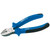 Draper Expert 68890 Heavy Duty Soft Grip Diagonal Side Cutter, 130mm