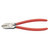 KNIPEX 18441 70 01 180 Diagonal Cutter, 180mm