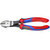 KNIPEX 25618 74 02 180 SB High Leverage Diagonal Cutter, 180mm