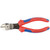 KNIPEX 44268 74 12 160 High Leverage Diagonal Side Cutters with Return Spring, 160mm