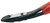 KNIPEX 59813 74 21 200 SB High Leverage Diagonal Cutter, 200mm