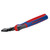 KNIPEX 78428 74 22 200 High Leverage Diagonal Cutter, 200mm