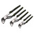 Expert 28542 Draper Expert Water Pump Pliers Set (3 Piece)