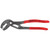 KNIPEX 79173 85 51 180 A SB Spring Hose Clamp Pliers with non-slip plastic coating grey atramentized, 180mm