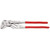KNIPEX 46672 86 03 400 Pliers Wrench, 400mm