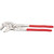 KNIPEX 46672 86 03 400 Pliers Wrench, 400mm