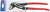 KNIPEX 10954 88 01 250 Alligator® Water Pump Pliers, 250mm