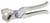 Draper 54463 Rubber Hose and Pipe Cutter, 6 - 25 mm Capacity