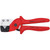 KNIPEX 26071 90 10 185 SB Pipe Cutter For Multilayer And Pneumatic Hoses,185mm