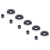 KNIPEX 26094 90 39 02 V03 5 x Cutting Wheel for Stainless Steel and Copper