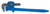 Draper 17217 Adjustable Pipe Wrench, 450mm, 60mm