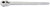 Elora 770-S1U Reversible Ratchet, 3/4" Sq. Dr., 500mm