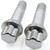 Draper 16175 Mercedes Benz Wheel Nut Socket, 1/2" Sq. Dr., 17mm