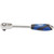 Draper Expert 26516 60 Tooth Micro Head Reversible Soft Grip Ratchet, 1/2" Sq. Dr.