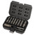 Draper 28197 Spiral Type Deep Bolt Extractor Set, 3/8" Sq. Dr. (11 Piece)