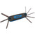 Draper 33837 Ball End Metric Hex. Key Set (8 Piece)