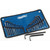 Draper 33892 Metric/Imperial Combined Hex. Key Set (25 Piece)