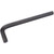 Draper 33588 Extra Long Metric Hexagon Key, 19mm