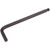 Draper 33617 Metric Hexagon and Ball End Hexagon Keys, 8mm