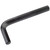 Draper 33570 Metric Hexagon Key, 19mm